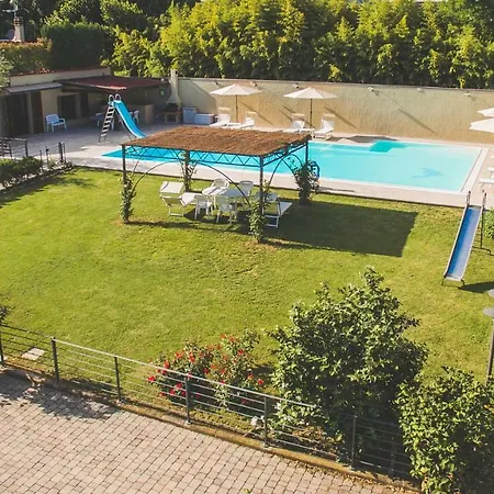 Atena Ferienhaus Montecarlo
