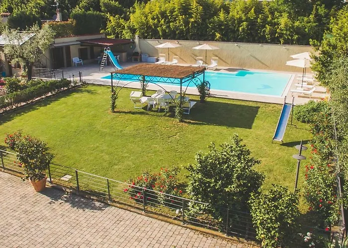 Atena Prázdninový dům Montecarlo