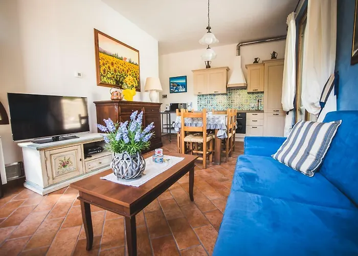 Holiday home Atena Montecarlo