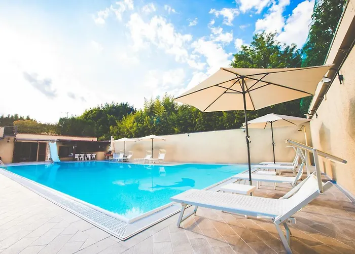 Holiday home Atena Montecarlo